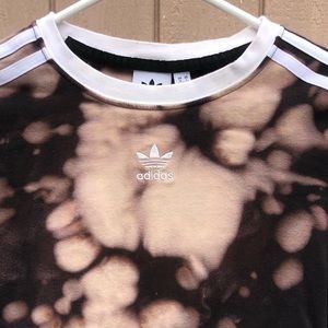 ‘Adidas Crop’ for sell on Etsy!
